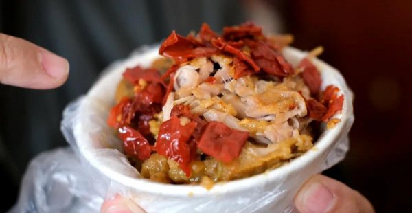 周至特色美食小吃