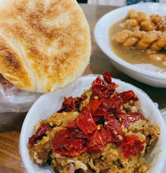 周至特色美食小吃