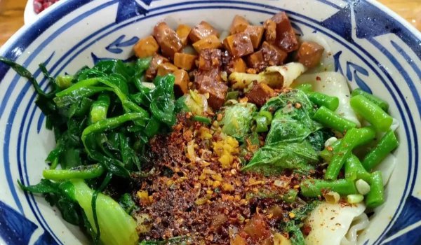 周至特色美食小吃