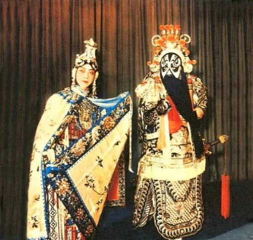 袁世海个人简历