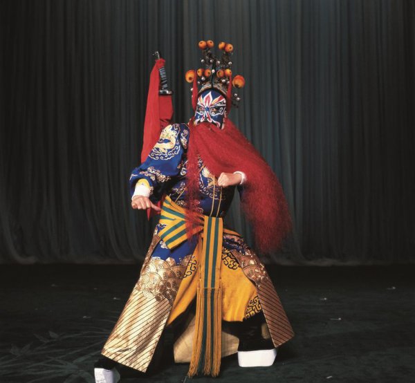 袁世海个人简历