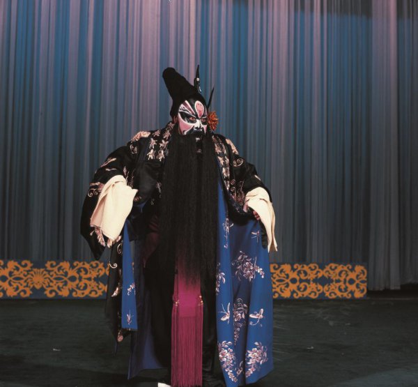 袁世海个人简历