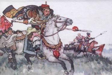 杨国忠被谁杀的