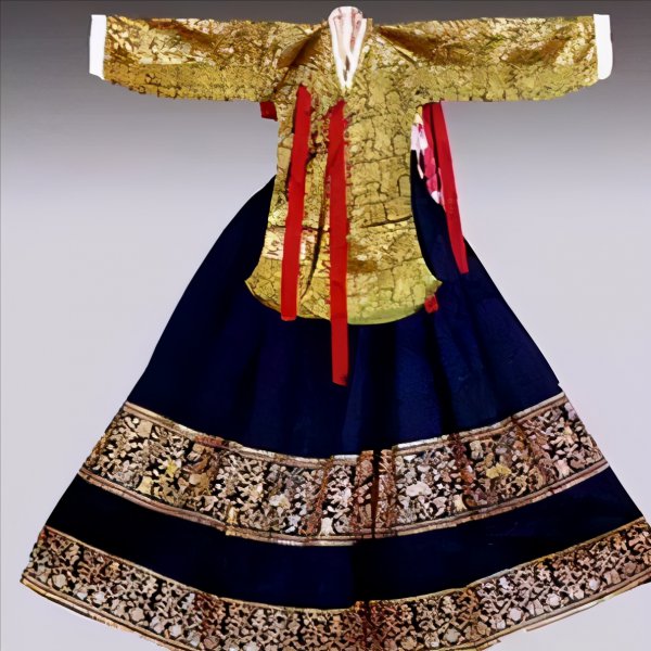 韩服最初的样子图片