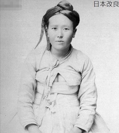 韩服最初的样子图片