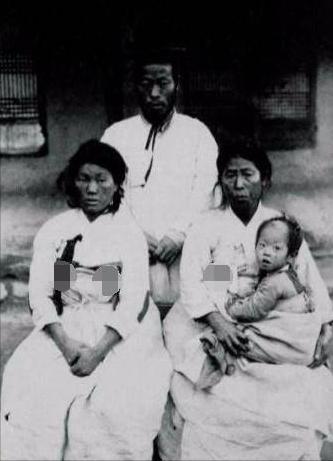 韩服最初的样子图片