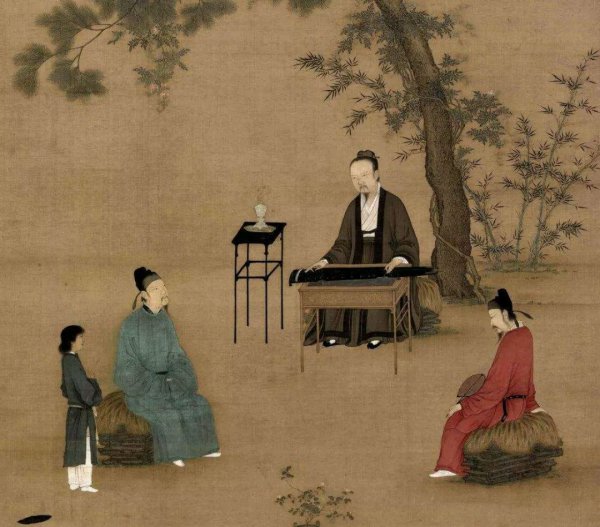 古代披麻戴孝的规矩