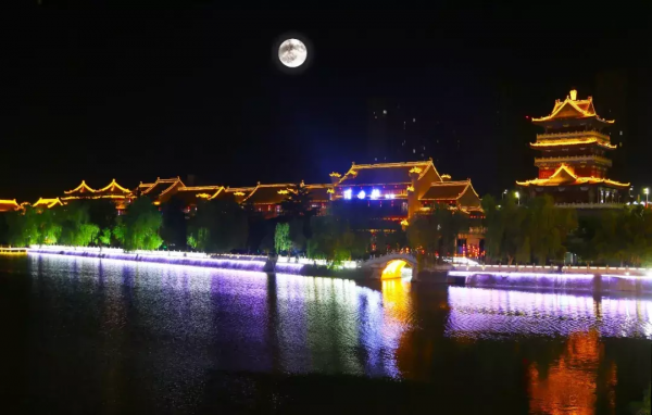 渭南旅游景点有哪些