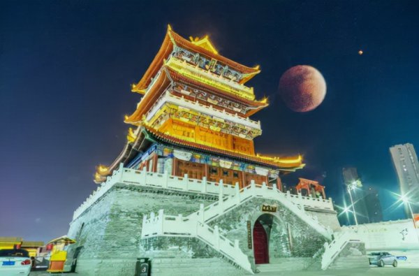 渭南旅游景点有哪些