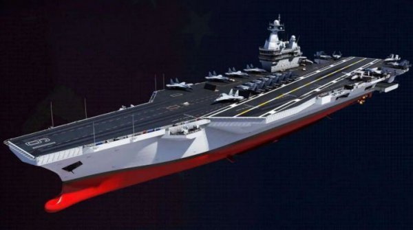 中国有没有核动力航母