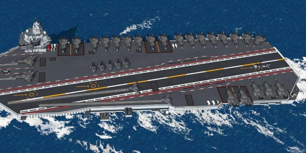 中国有没有核动力航母