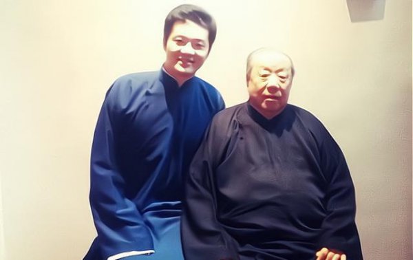 谢金辈分为什么那么高