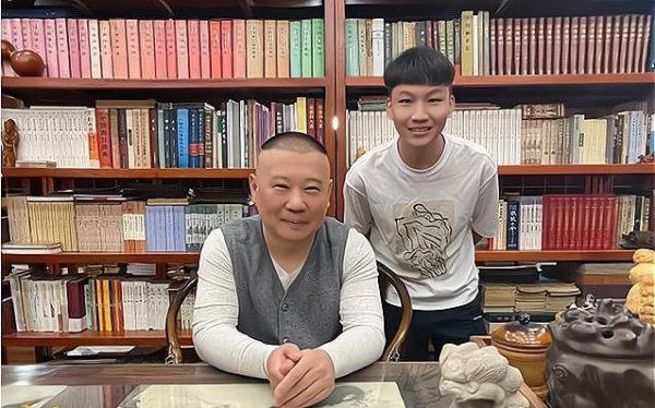 谢金辈分为什么那么高