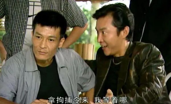 张世豪是谁扮演的