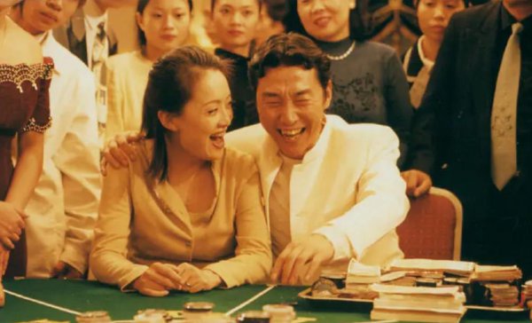 张世豪是谁扮演的