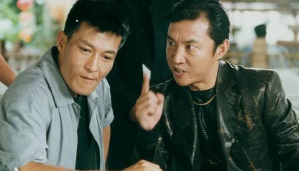 张世豪是谁扮演的