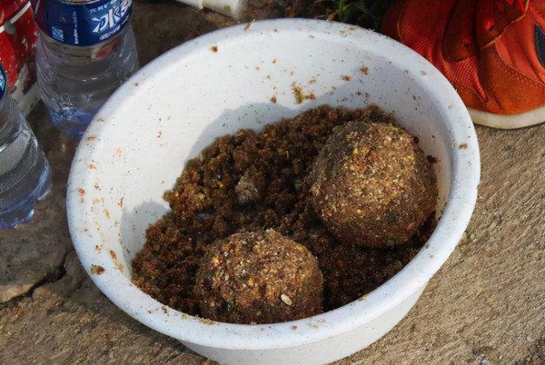 用什么打窝能让大鲤鱼进窝快点