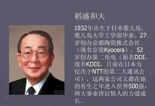 稻盛和夫最经典的书