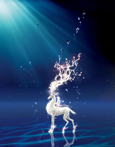 鹿代表什么寓意和象征意义