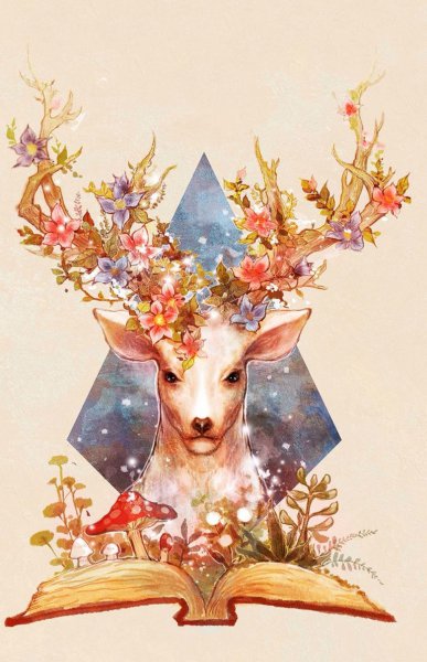 鹿代表什么寓意和象征意义