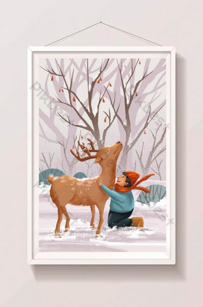 鹿代表什么寓意和象征意义