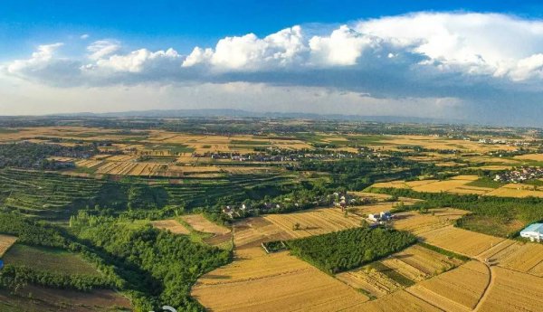 陕北是指哪些地方