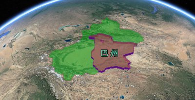 巴州属于新疆哪个地区 巴州的位置与地理环境介绍