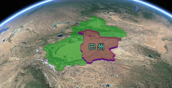 巴州属于新疆哪个地区