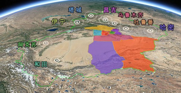 巴州属于新疆哪个地区