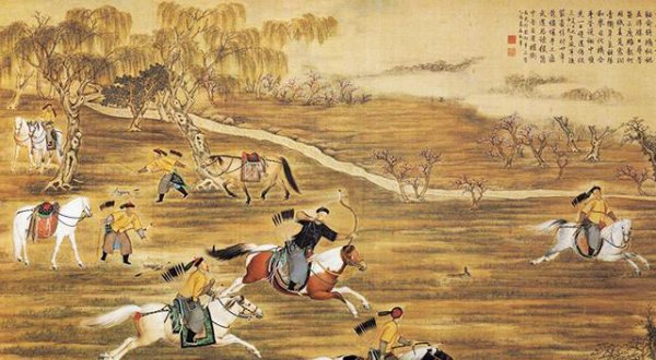 阿桂和和珅哪个官大一点