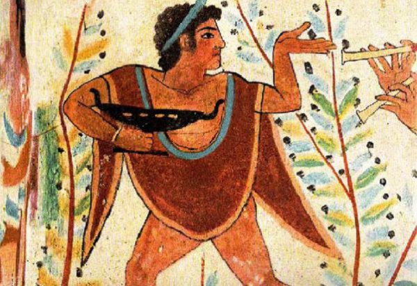 古代欧洲人种族有哪几种