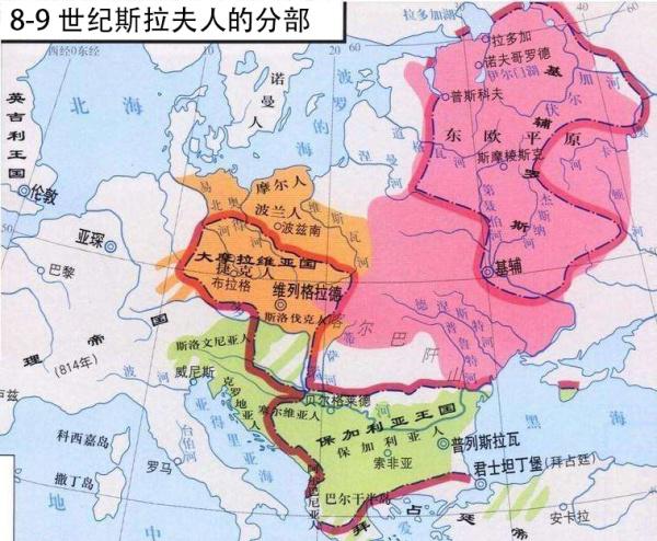古代欧洲人种族有哪几种