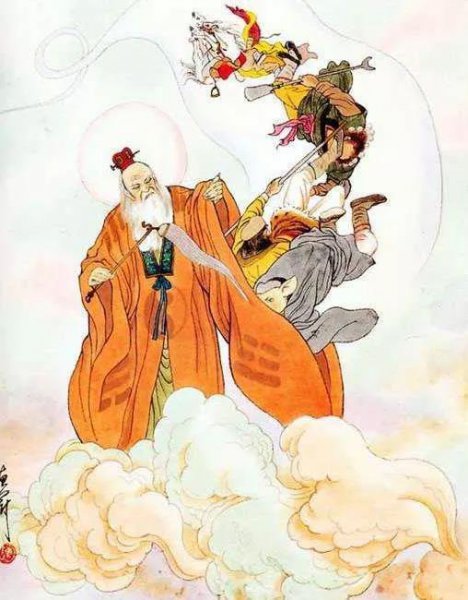 镇元大仙是什么级别