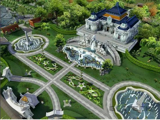 圆明园总价值值多少亿