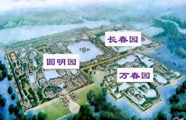 圆明园总价值值多少亿