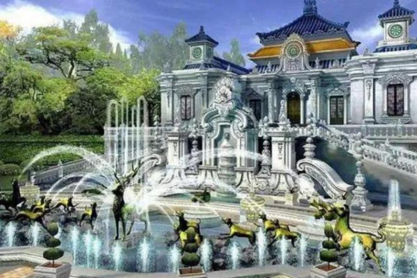 圆明园总价值值多少亿