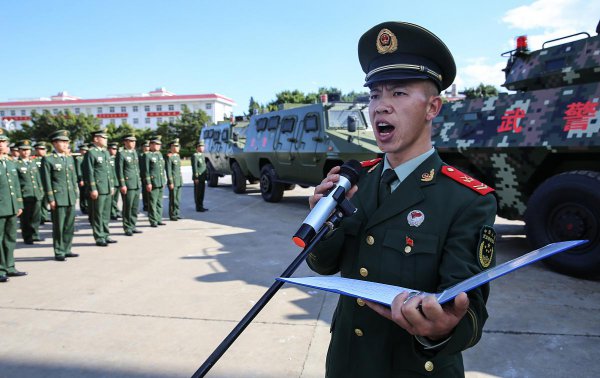 考士官学校有前途吗