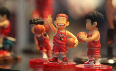 日本灌篮高手人物介绍及图片 动漫灌篮高手主要人物