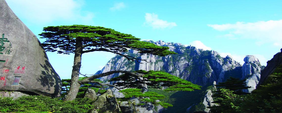 中国四大名山是哪四大名山