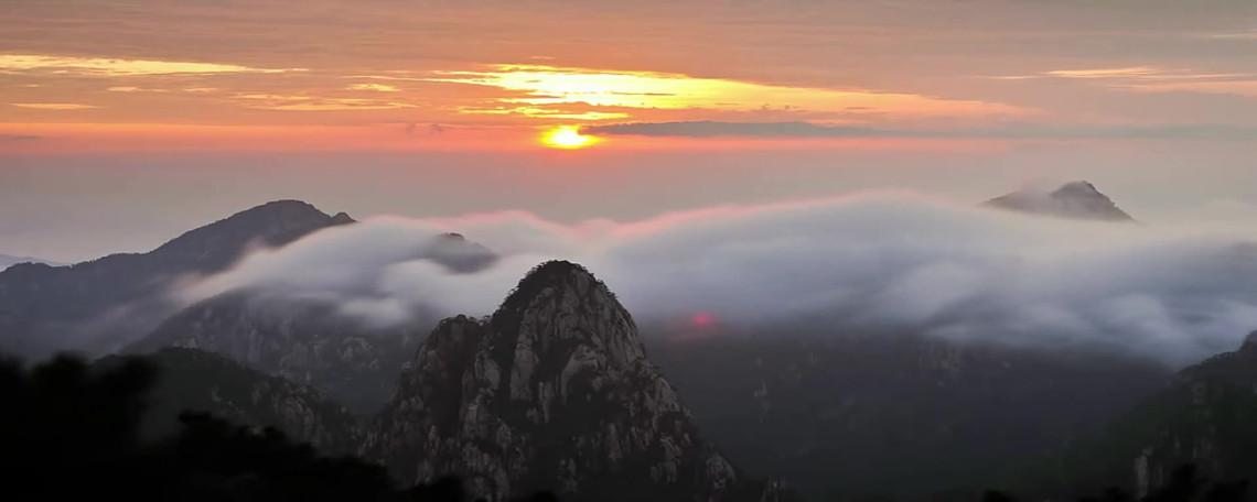 中国四大名山是哪四大名山