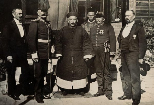 北洋军阀是什么意思