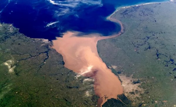 世界河流长度排名