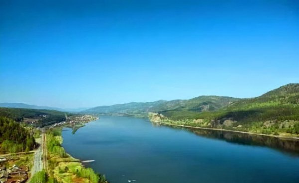 世界河流长度排名