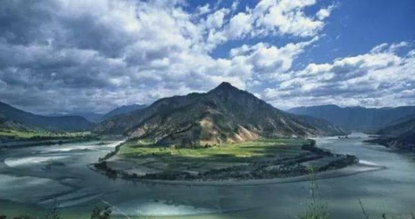 世界河流长度排名