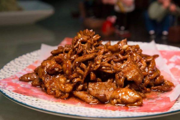 天津的美食排行榜前十名