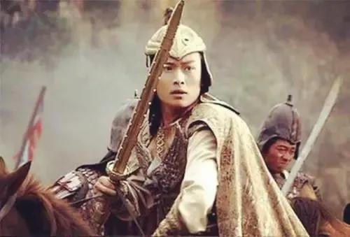 秦琼儿子及后代列表