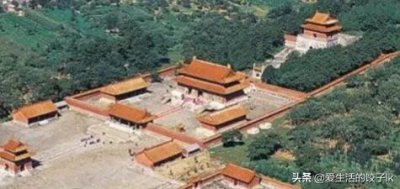 清朝慈禧墓在哪里 慈禧太后的陵墓里都有什么珠宝文物