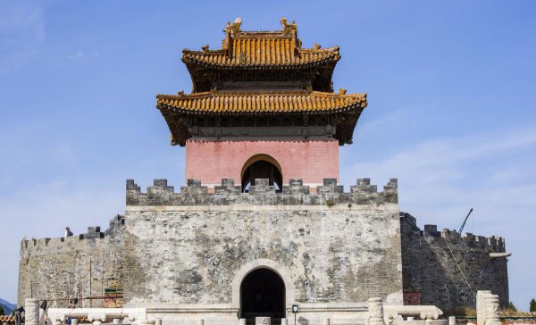 清朝慈禧墓在哪里