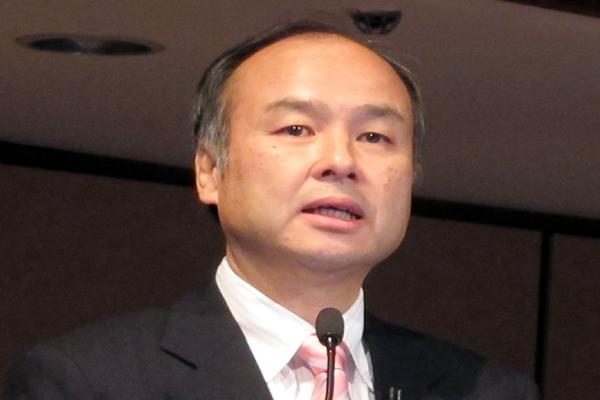 孙正义祖籍却是中国福建莆田