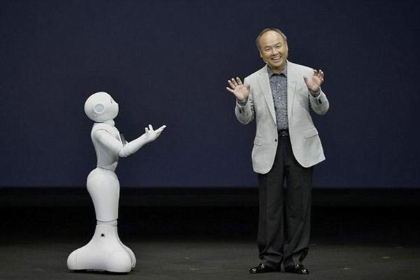 孙正义祖籍却是中国福建莆田